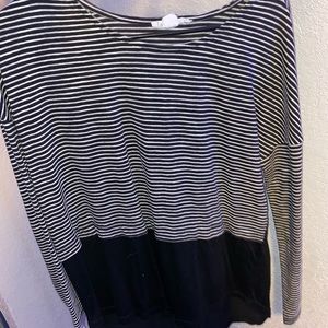 Super cute long sleeve
